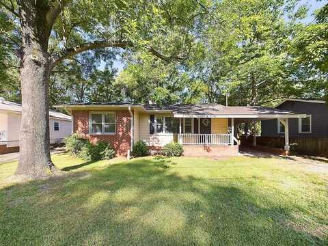 2433 BOND AVENUE, COLUMBUS, GA 31903