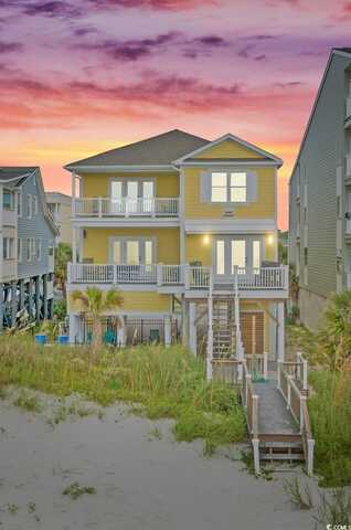 316 N Waccamaw Dr., Garden City Beach, SC 29576