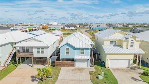 322 Paradise Pointe Drive, Port Aransas, TX 78373