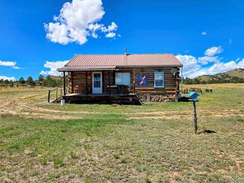 000 Aspen Street, Hartsel, CO 80449