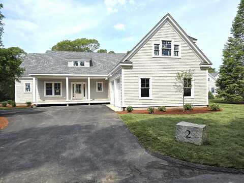 2 Monomoy Lane, Orleans, MA 02653