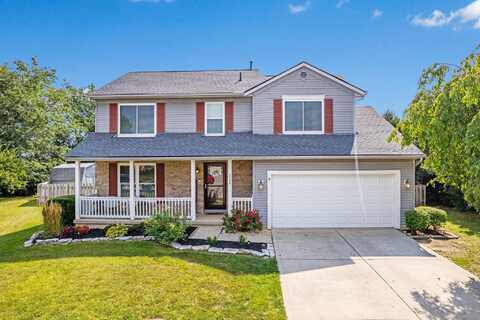 1104 Wesley Drive, London, OH 43140