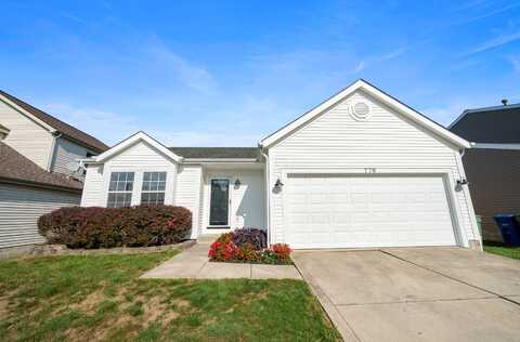 770 Hurlock Lane, Galloway, OH 43119