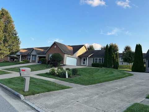 1657 Wilmington Point, Mansfield, OH 44904