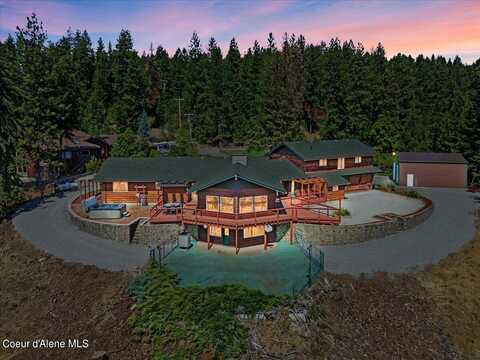 6484 E KINGSWOOD LN, Coeur D Alene, ID 83814