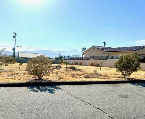 0 Hidalgo Street, Desert Hot Springs, CA 92240