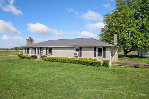 6972 George Faul Road, Washington Court House, OH 45171