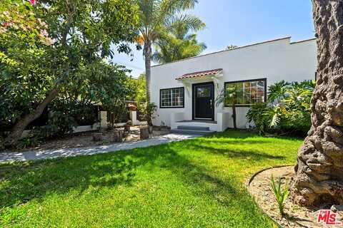 6607 Fountain Ave, Los Angeles, CA 90028