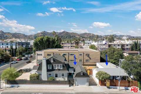 7417 Fountain Ave, Los Angeles, CA 90046