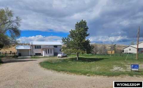 127 N Monkey Road, Rolling Hills, WY 82637