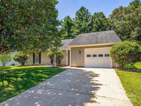 438 Glensprings Drive, Fletcher, NC 28732