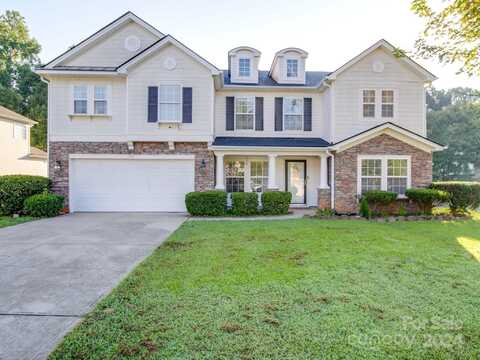 7710 Brookwood Valley Lane, Mint Hill, NC 28227