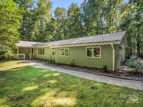 1415 Campbell Drive, Pisgah Forest, NC 28768