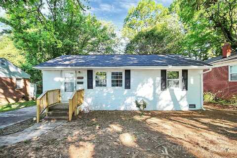 2517 Rachel Street, Charlotte, NC 28206