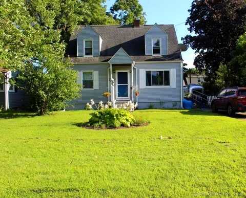 52 Charles Street, Meriden, CT 06451