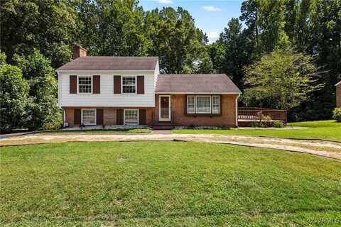 5551 Spoke Court, Chesterfield, VA 23234