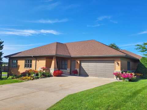 1107 WILDFLOWER DRIVE, Marshfield, WI 54449