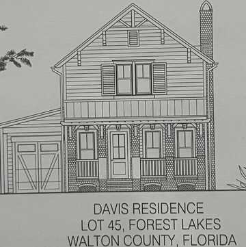 45 N Pontchartrain North, Santa Rosa Beach, FL 32459
