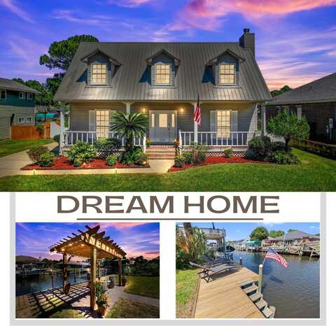 1618 Lahaina Court, Gulf Breeze, FL 32563