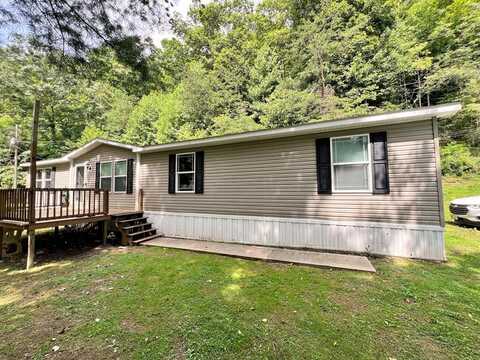 12466 Elkhorn Creek Rd., Shelby Gap, KY 41563