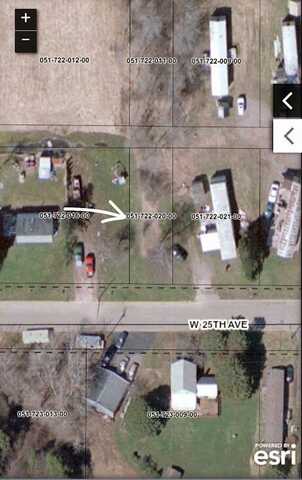 W 25th AVE, Muir, MI 49783