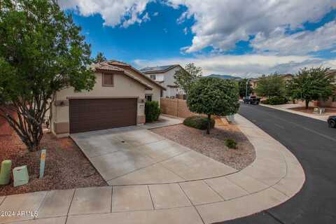 4218 KINGS CANYON Way, Sierra Vista, AZ 85650