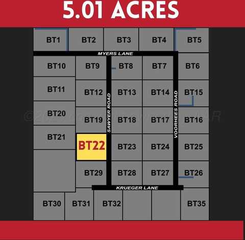Bt22 Sawyer Road, Bushland, TX 79124