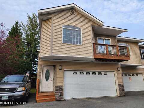 4002 Lakehurst Circle, Anchorage, AK 99502