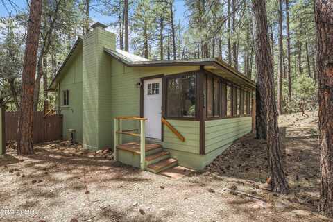 6625 Ute Trail, Pine, AZ 85544