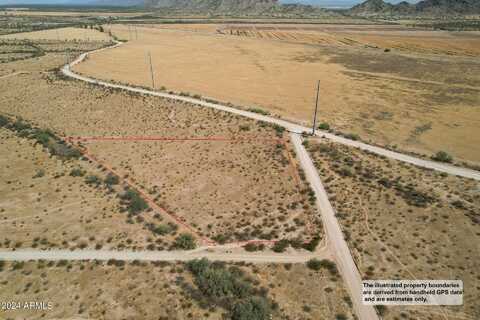 0 N Bottlebrush Road, Maricopa, AZ 85138