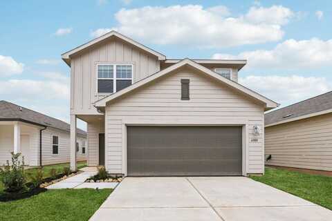 8322 Vacek Xing Wy, Richmond, TX 77469
