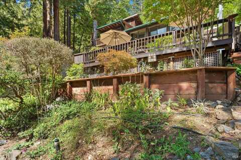 17815 Old Monte Rio Road, Guerneville, CA 95446