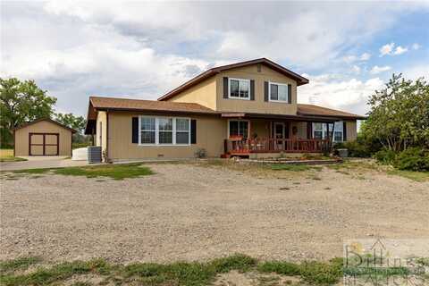 7521 LODGEPOLE Place, Billings, MT 59106