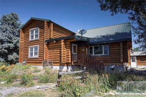 12688 River Crow Road, Hardin, MT 59034