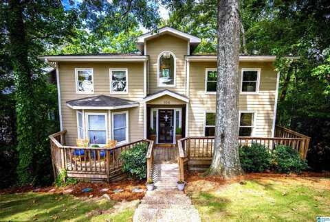 106 CREST DRIVE, HOMEWOOD, AL 35209