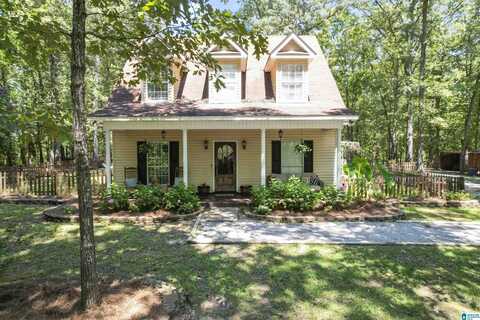 303 PARADISE WAY, WILSONVILLE, AL 35186