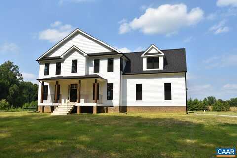 515 PADDOCK WOOD RD, GORDONSVILLE, VA 22942