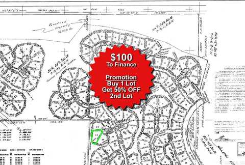 Lot 24 Towaoc Trail, Cherokee Village, AR 72529