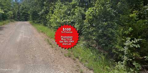 Lot 27 Conocross Trace, Cherokee Village, AR 72529