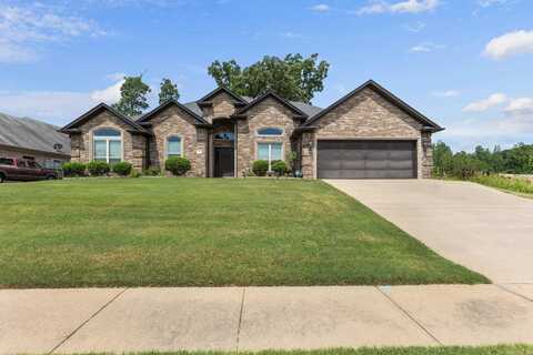 4115 Commonwealth Drive, Bryant, AR 72022