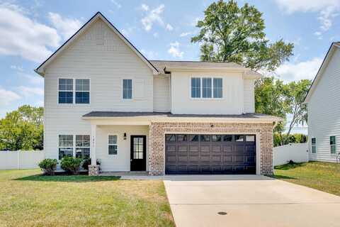 1291 Neyland Circle, Hixson, TN 37343