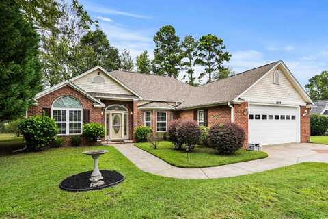 2629 Brick Dr., Longs, SC 29568