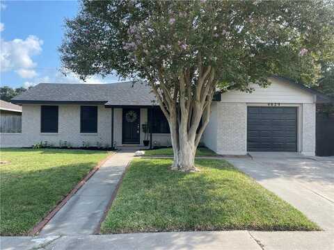 4629 Totton Drive, Corpus Christi, TX 78411