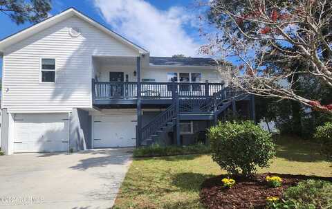 412 Holly Street, Emerald Isle, NC 28594