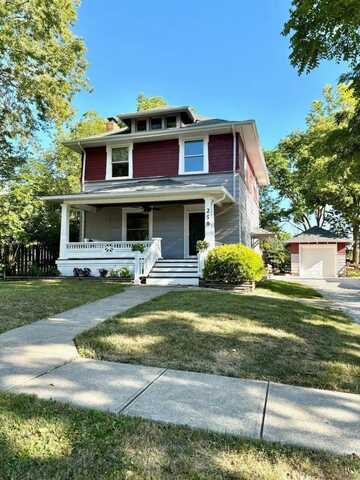 250 W North Street, Ostrander, OH 43061