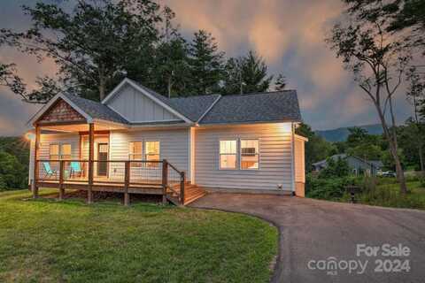 122 Cascade Ridge Road, Fairview, NC 28730