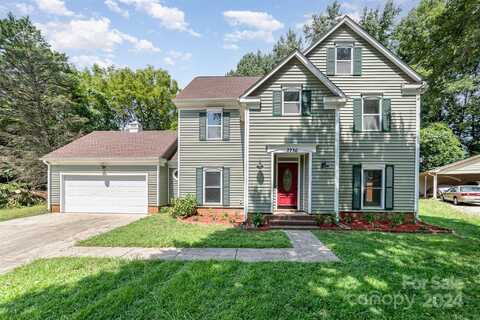 7736 Blythwood Lane, Charlotte, NC 28227