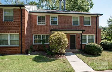 200 N Laurel Avenue, Charlotte, NC 28207