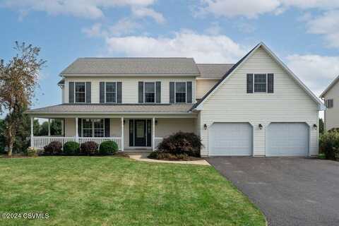 66 MEIXELL Circle, Lewisburg, PA 17837