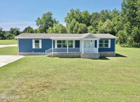 415 Peckerwood Point Rd., Newbern, TN 38059